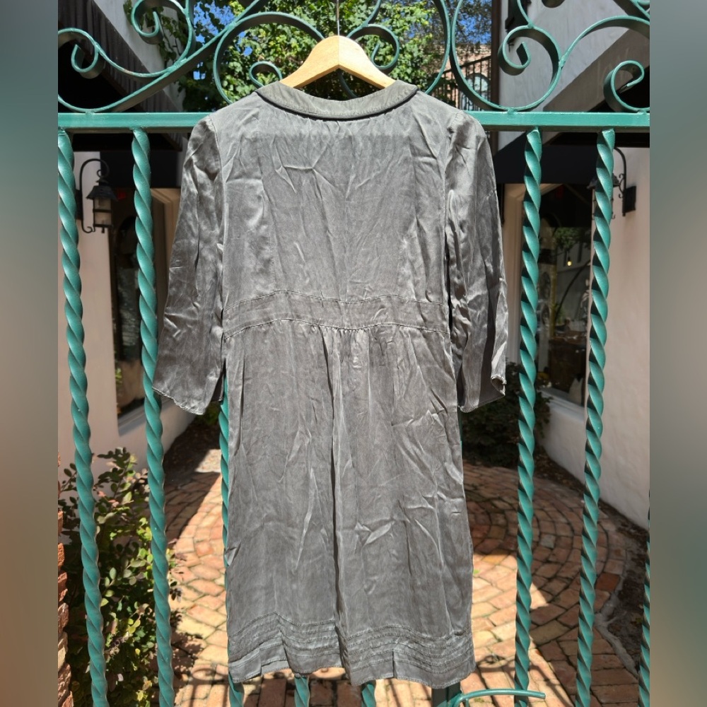 Silk Dress - Picture 3 of 6
